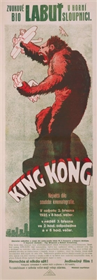 King Kong Mouse Pad 1654146
