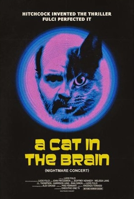 Un gatto nel cervello Poster 1654204