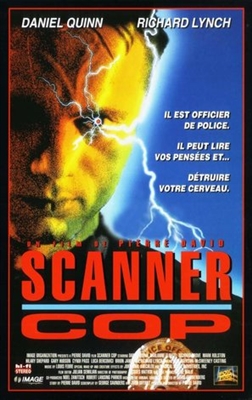 Scanner Cop Poster 1654257