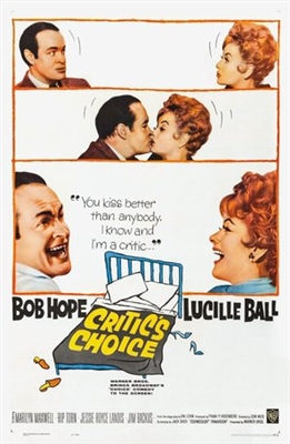 Critic's Choice Poster 1654258