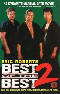 Best of the Best 2 Poster with Hanger