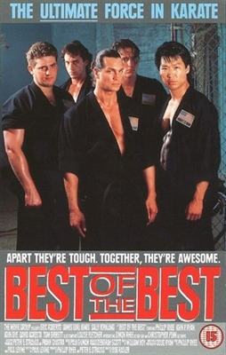 Best of the Best poster
