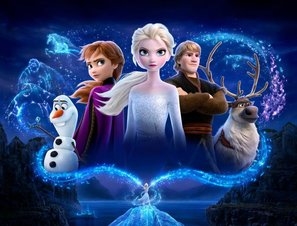 Frozen II poster #1654350