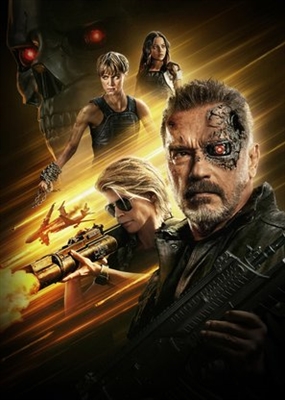 Terminator: Dark Fate Poster 1654378