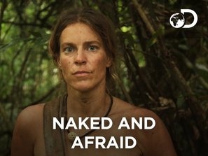 Naked and Afraid poster