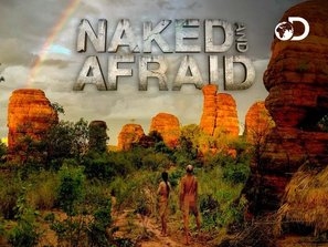 Naked and Afraid Stickers 1654402