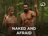Naked and Afraid Sweatshirt #1654403