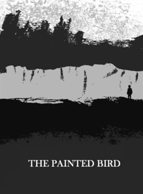 The Painted Bird Wood Print