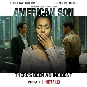 American Son Poster with Hanger
