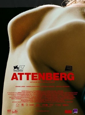 Attenberg Wooden Framed Poster