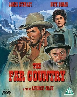 The Far Country Stickers 1654516