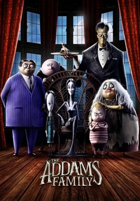 The Addams Family Poster 1654528