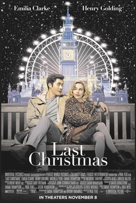Last Christmas Poster 1654589