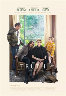 The Truth Poster 1654687