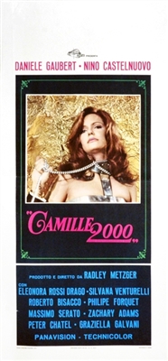 Camille 2000 magic mug