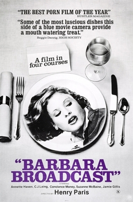 Barbara Broadcast tote bag #