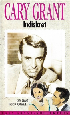 Indiscreet Poster with Hanger
