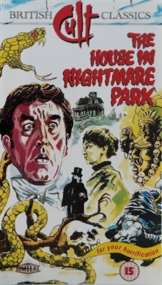The House in Nightmare Park Poster 1654710