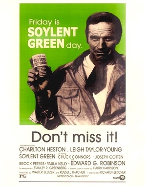 Soylent Green Poster 1654738