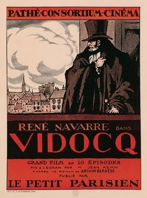 Vidocq Poster 1654742