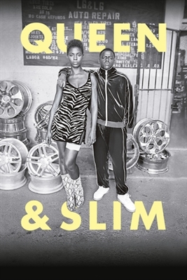 Queen &amp; Slim poster