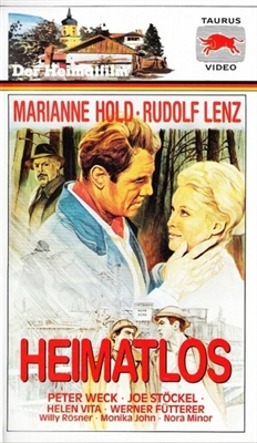 Heimatlos Metal Framed Poster