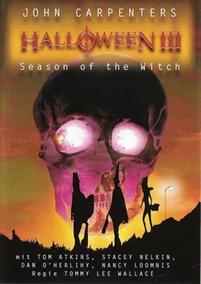 Halloween III: Season of the Witch Poster 1654886