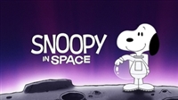 Snoopy in Space Sweatshirt #1654929