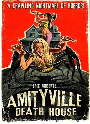 Amityville Death House Poster 1654973