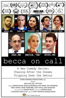 Becca on Call mug #