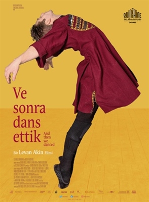 And Then We Danced poster