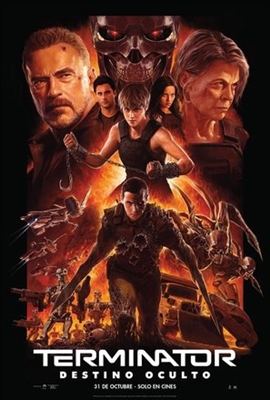 Terminator: Dark Fate Poster 1655130