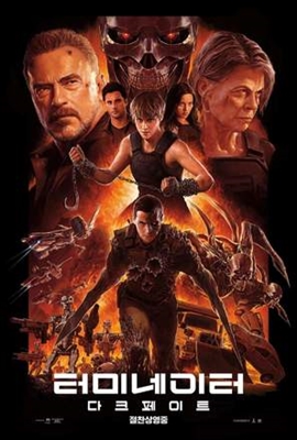 Terminator: Dark Fate Poster 1655132