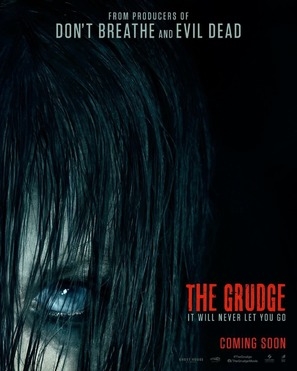 The Grudge Phone Case