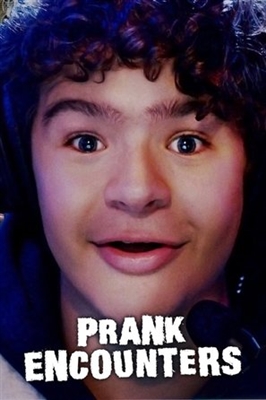 Prank Encounters Poster with Hanger