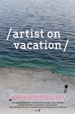 Artist on Vacation Poster 1655376