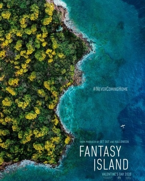 Fantasy Island calendar