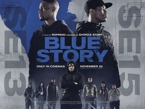 Blue Story Poster 1655457