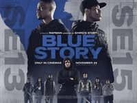 Blue Story movie poster