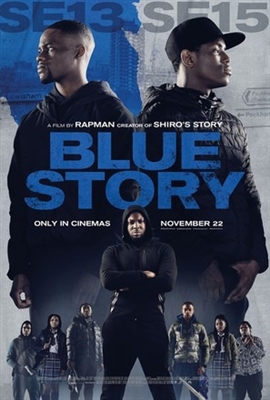 Blue Story Poster 1655458