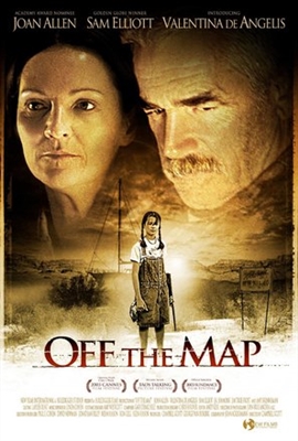 Off the Map Mouse Pad 1655479