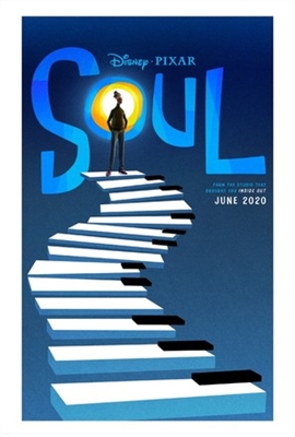 Soul Canvas Poster