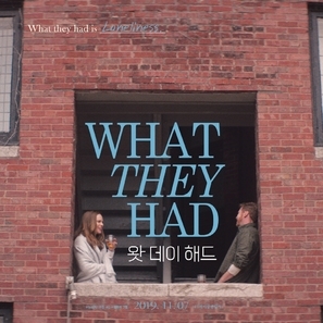 What They Had Poster 1655531