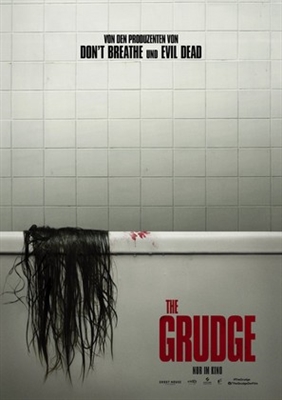 The Grudge Poster 1655547