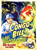 Congo Bill Longsleeve T-shirt #1655553