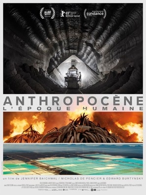 Anthropocene: The Human Epoch tote bag