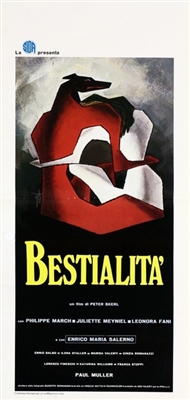 Bestialità Poster 1655656