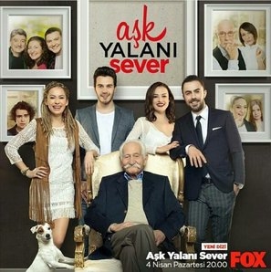 Ask Yalani Sever poster