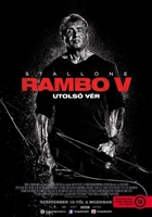 Rambo: Last Blood Tank Top #1655698