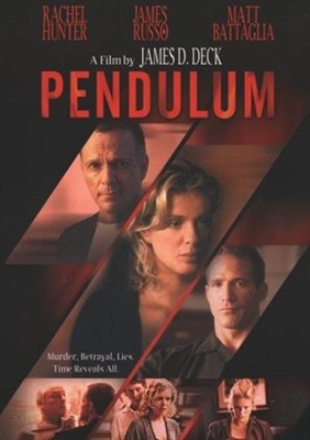 Pendulum Canvas Poster